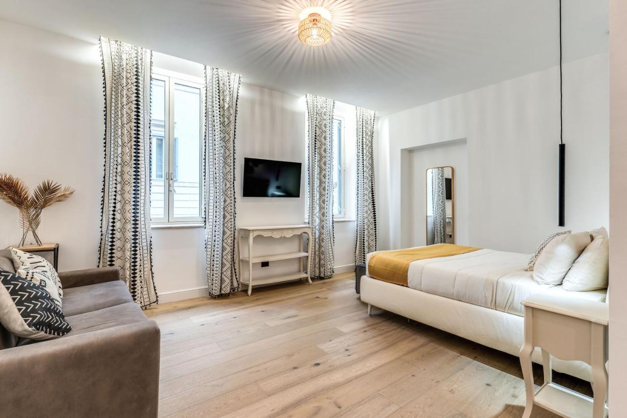 Ferienwohnung Ripetta234 Rom Exterior foto