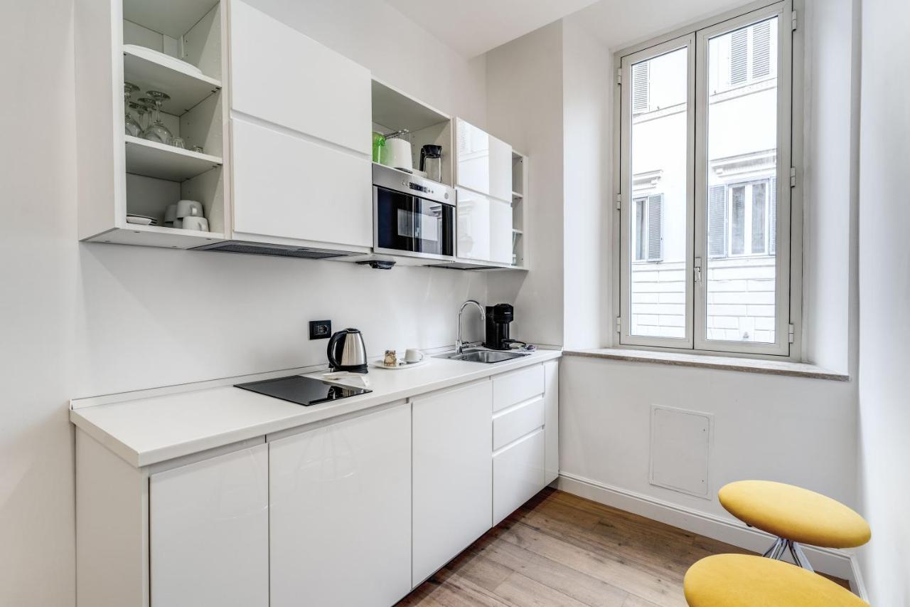 Ferienwohnung Ripetta234 Rom Exterior foto