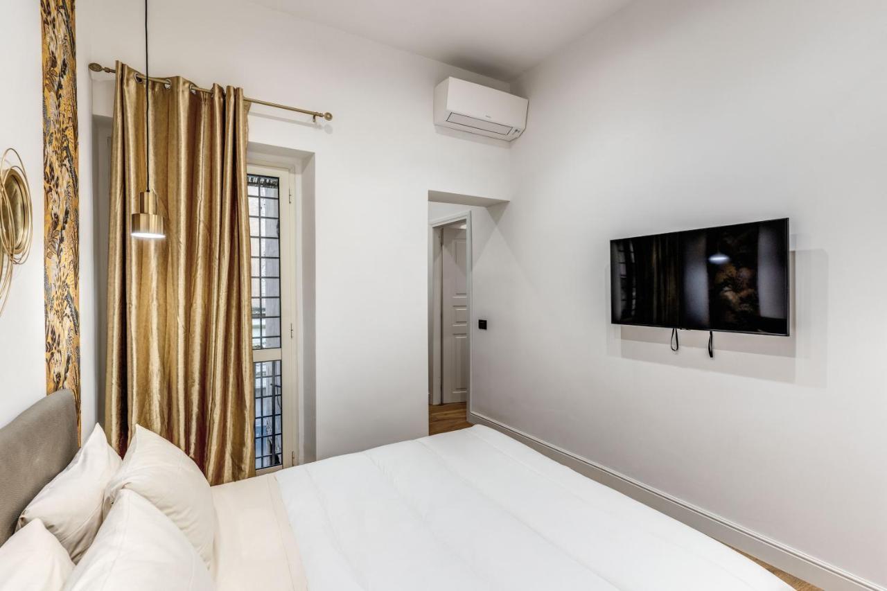 Ferienwohnung Ripetta234 Rom Exterior foto