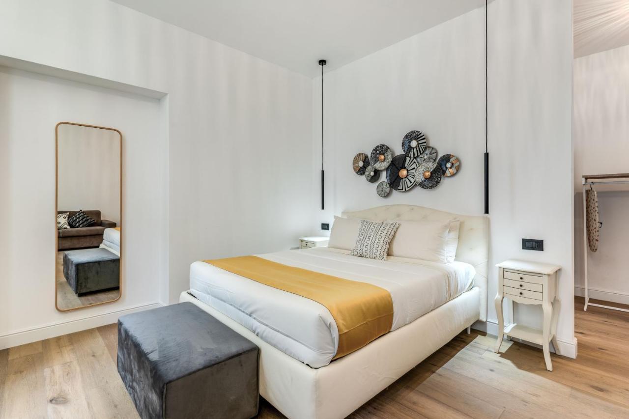 Ferienwohnung Ripetta234 Rom Exterior foto