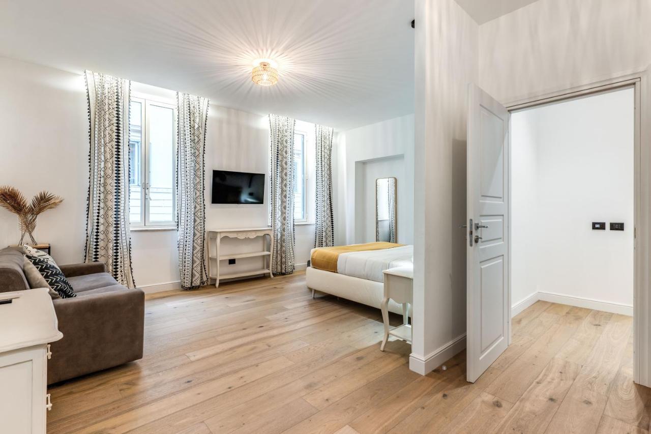 Ferienwohnung Ripetta234 Rom Exterior foto